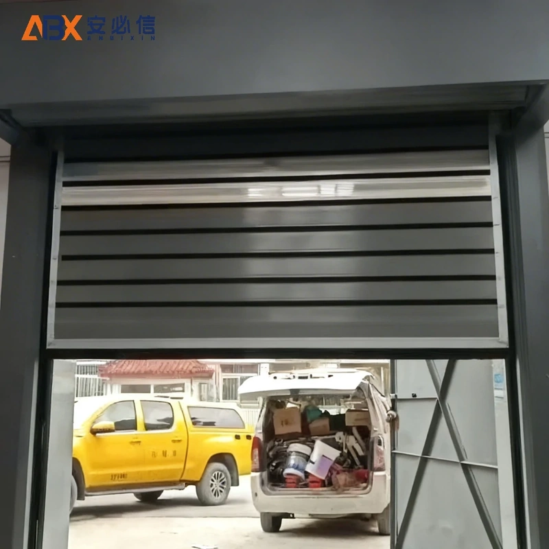 南充消防快速门