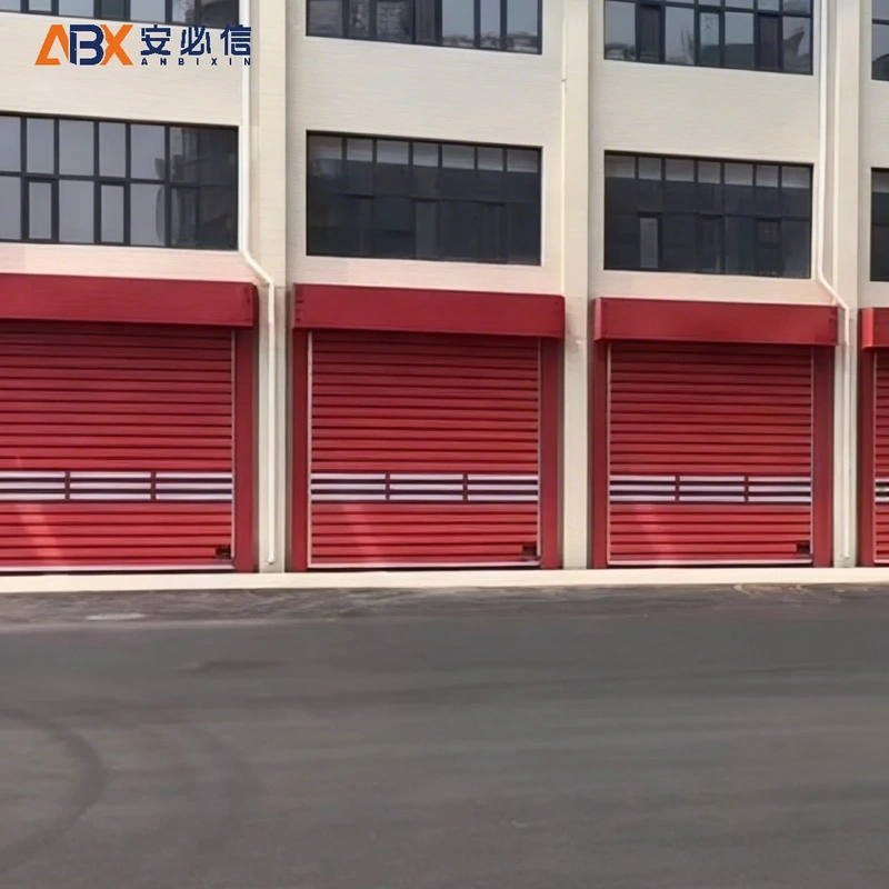 南充金属快速门